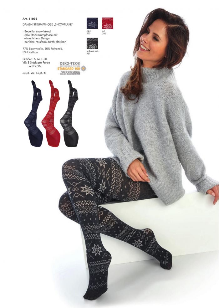 Sympatico Sympatico-katalog Hw 2019.20 Mode-57  Katalog Hw 2019.20 Mode | Pantyhose Library